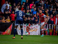 St. Patrick's Athletic vs Derry City - 17th May 2024-30