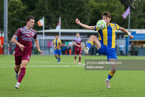 Cobh Ramblers FC v Longford Town FC (9 of 79)