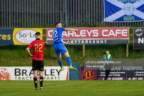 Finn Harps v Longford Town-8249