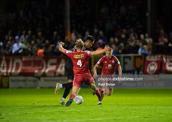 Shelbourne FC v Sligo Rovers 9 Sept 2022 No 14