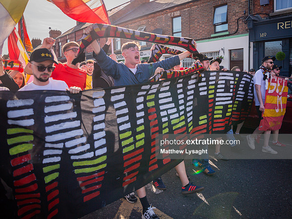 St Patrick's Athletic vs Hegelmann (14 of 95)