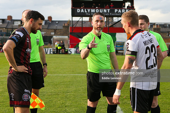 Bohemian FC v Dundalk FC (4 of 57)