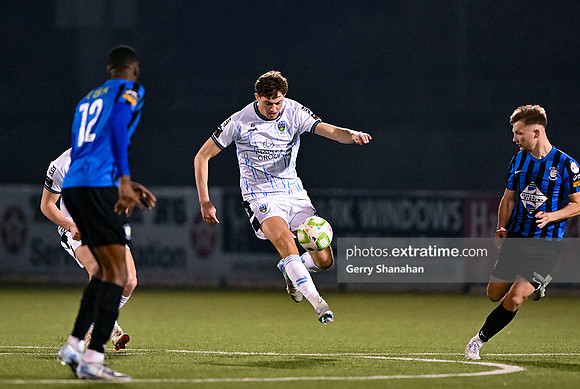 Athlone Town v UCD ( L of I 1st Division) 0361