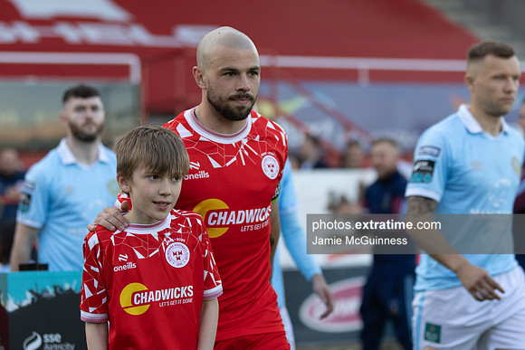 Shelbourne vs St Patrick's Athletic-2