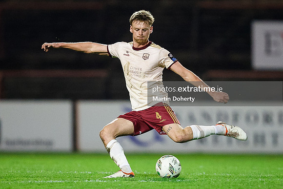Bohemian FC v Galway United 000016