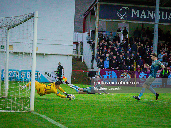 St. Patrick's Athletic vs Drogheda 3rd May 2024 (24 of 74)