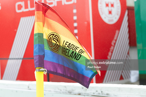 Shelbourne v Shamrock Rovers 13 June 2025 No 18