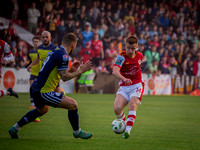 St. Patrick's Athletic vs Shelbourne - 20th May 2024-61