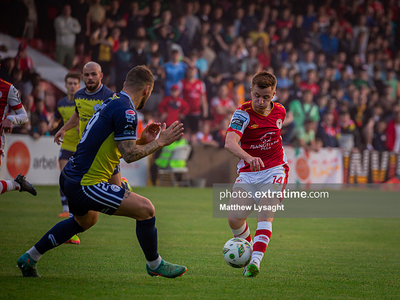 St. Patrick's Athletic vs Shelbourne - 20th May 2024-61
