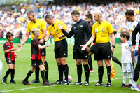 Leeds United v AC Milan (1 of 54)