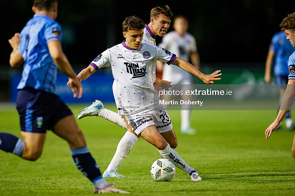 UCD v Bohemian FC 000175