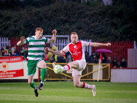St Patrick's Athletic vs Shamrock Rovers 18th April 2025 (16 of 84)