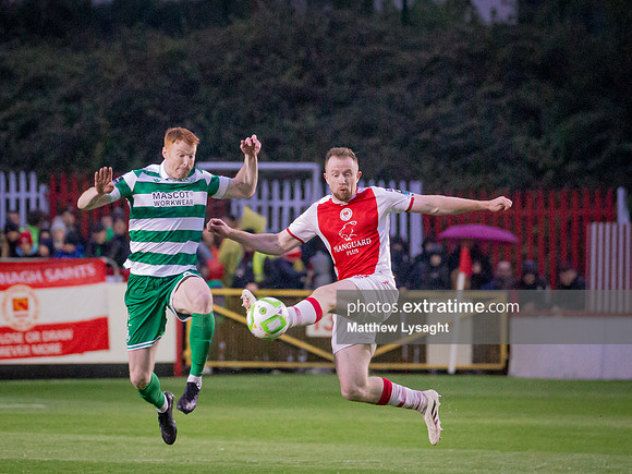 St Patrick's Athletic vs Shamrock Rovers 18th April 2025 (16 of 84)