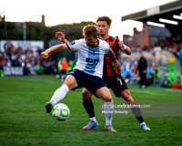 Bohemian FC v Drogheda United 000445