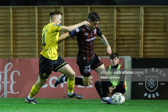 Bohemian FC v St Patricks Athletic (6 of 75)