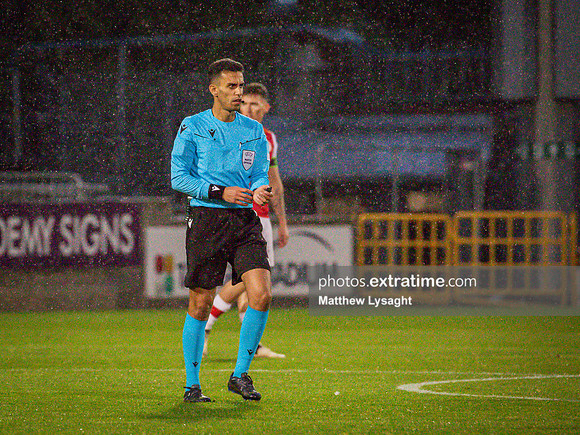St. Patrick's Athletic vs Istanbul Basaksehir (35 of 84)