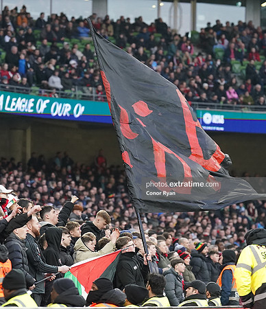 Bohemian FC v Shamrock Rovers FC 0139