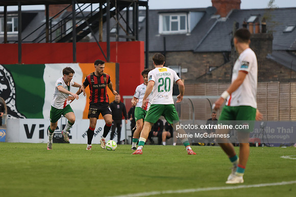 Bohemians FC vs Cork City-10