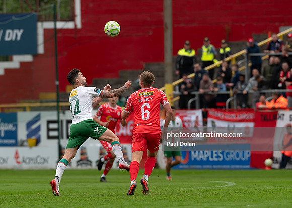 Shelbourne v Cork City 4 July 2025 No 31