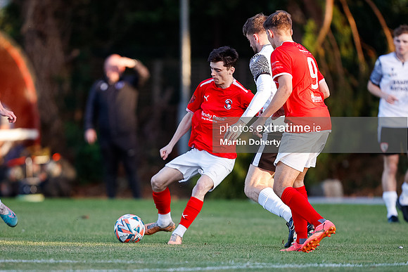 Tolka Rovers v Maynooth Town 000005