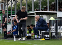 Bray Wanderers v Shelbourne Sports Direct FAI Cup 1st Rnd 21 July 2024 No 4