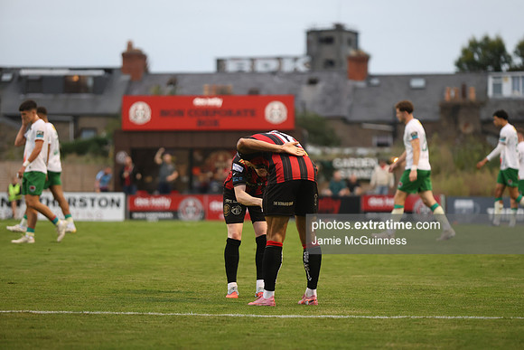Bohemians FC vs Cork City-15