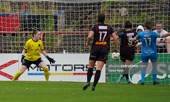 2024 Sports Direct Women's FAI Cup Rd 1 Bohemian FC vs Peamount FC-11