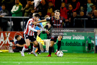 Bohemian FC v Derry City 000012