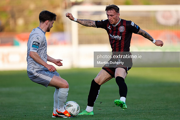 Bohemian FC v Waterford 000029
