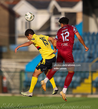Cobh Ramblers FC v Longford Town FC (8 of 58)