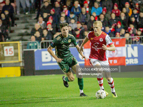 St Patrick's Athletic vs Galway United (11 of 58)