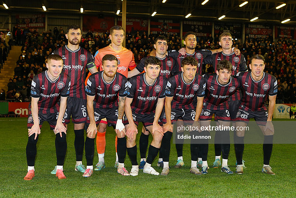 Bohemian FC v St Patricks Athletic (2 of 75)