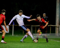 St Mochtas v Longford Town 002407