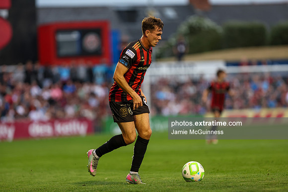 Bohemians FC vs Cork City-18
