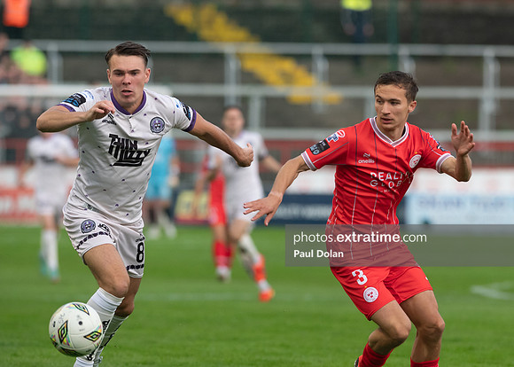 Shelbourne v Bohemians 23 Aug 2024 Tolka Park No 7