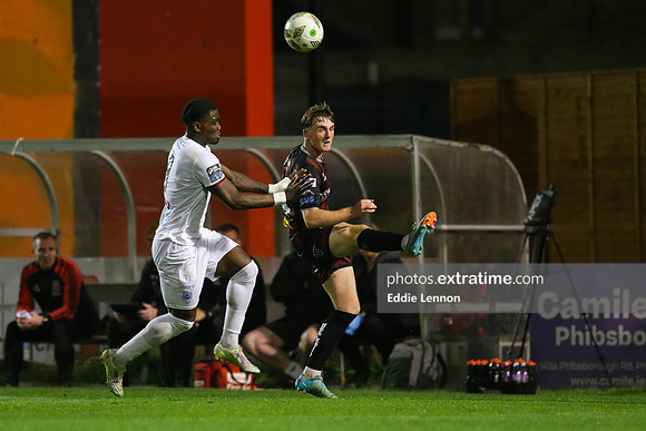 Bohemian FC v Drogheda United FC (21 of 63)
