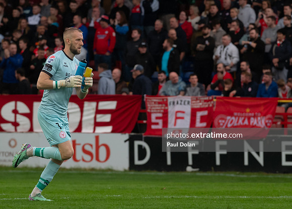 Shelbourne v Bohemians 23 Aug 2024 Tolka Park No 4