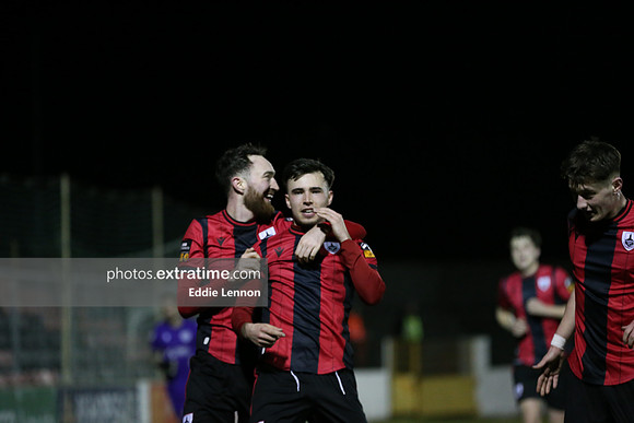 Longford Town FC v Kerry FC (4 of 5)