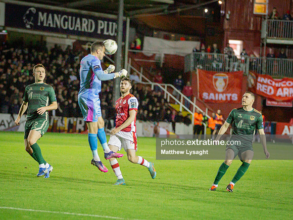 St Patrick's Athletic vs Galway United (15 of 58)