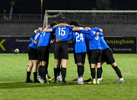 Athlone Town v UCD ( L of I 1st Division) 0089