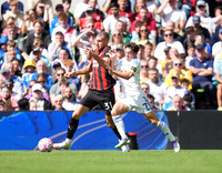 AC Milan v Leeds United 00159