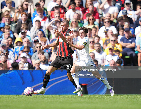 AC Milan v Leeds United 00159