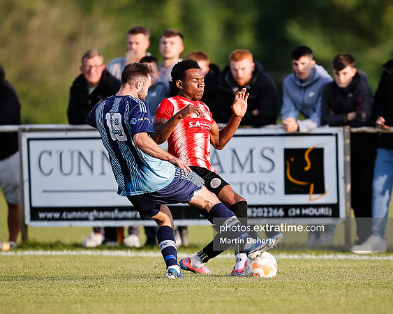 St Mochtas v Lucan United 000201