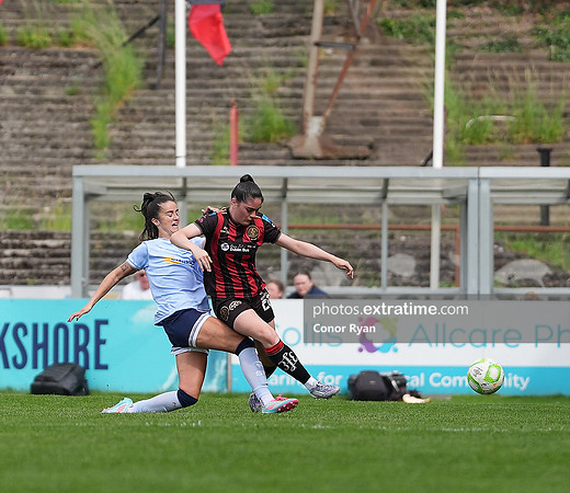 2025 Womens All Island Cup Semi Final Bohemian FC v Shelbourne FC-18