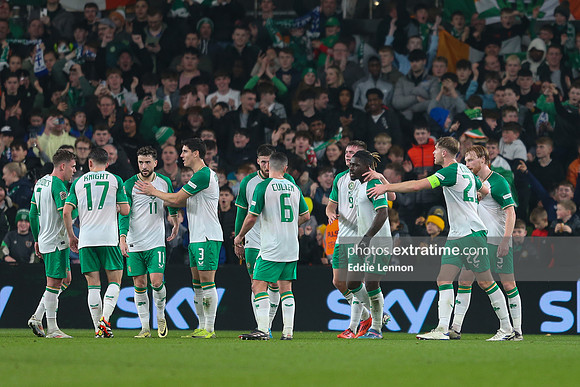 Rep of Ireland v Finland (14 of 56)