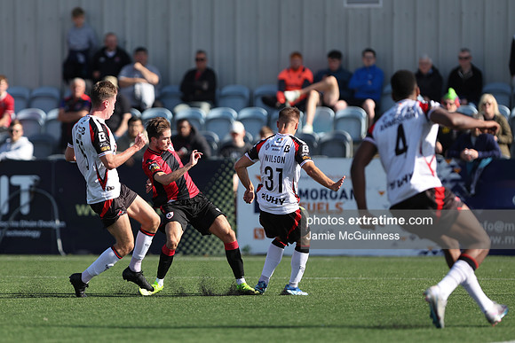 Dundalk vs Longford Town-16