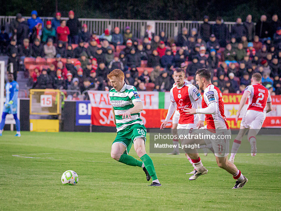 St Patrick's Athletic vs Shamrock Rovers 18th April 2025 (17 of 84)