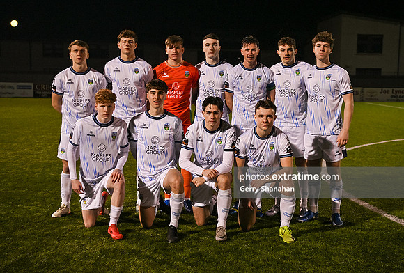 Athlone Town v UCD ( L of I 1st Division) 0342