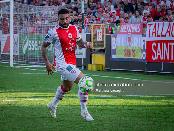St Patrick's Athletic vs Hegelmann (46 of 95)
