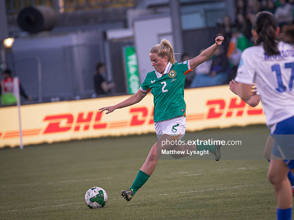 Ireland WNT vs Greece WNT (29 of 77)